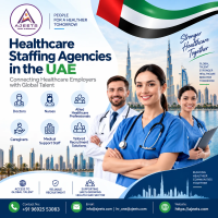 Healthcare Staffing Agencies in the UAE