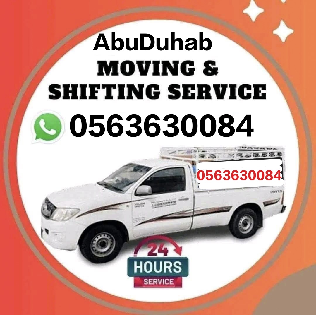 Moving and shifting services in Abu Dhabi
