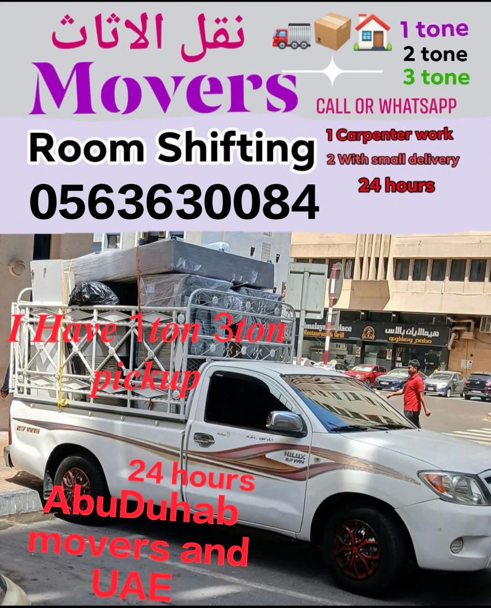 Moving and shifting services in Abu Dhabi - Image 2