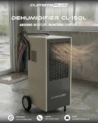 PRO 60L Commercial & Industrial Dehumidifier - Image 2