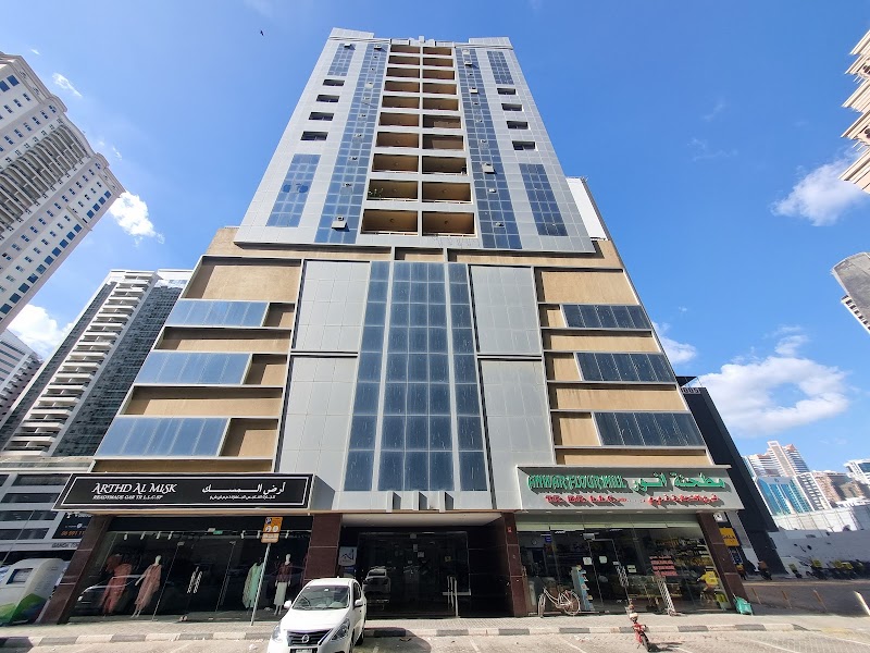 IDEAL TOWER , Al Nahda, Sharjah — Apartments For Rent in Sharjah, Al Nahda