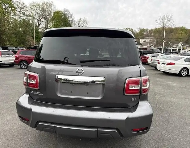 2020 Nissan Armada  - Image 2