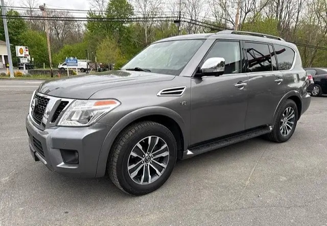 2020 Nissan Armada  - Image 4