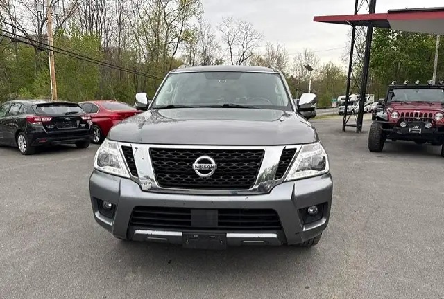 2020 Nissan Armada  - Image 5
