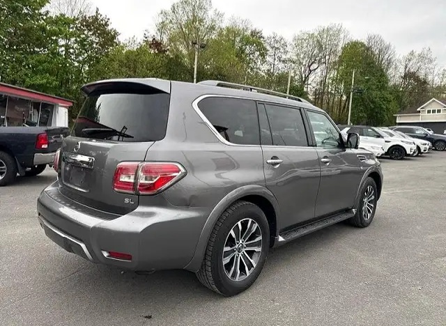 2020 Nissan Armada  - Image 6