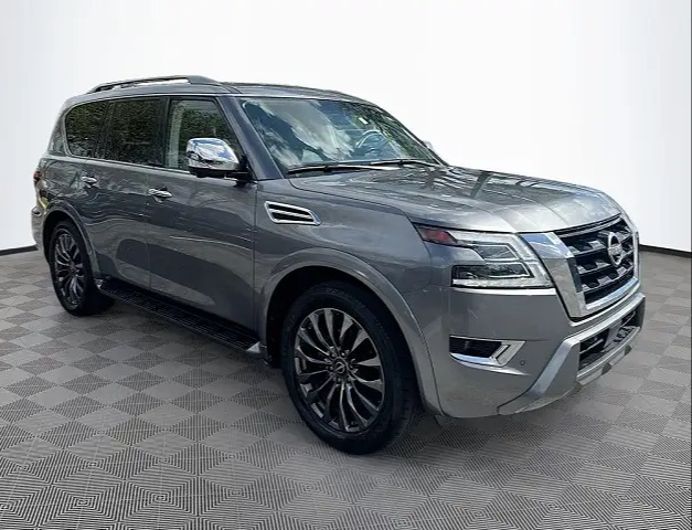 2023 Nissan Armada 