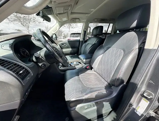 2023 Nissan Armada  - Image 3