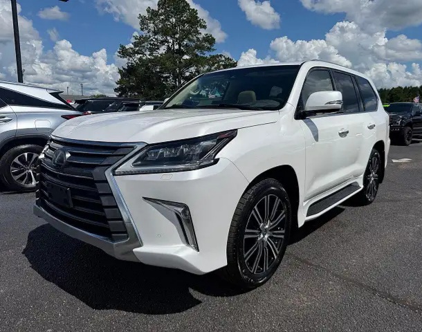 2019 lexus  LX 570