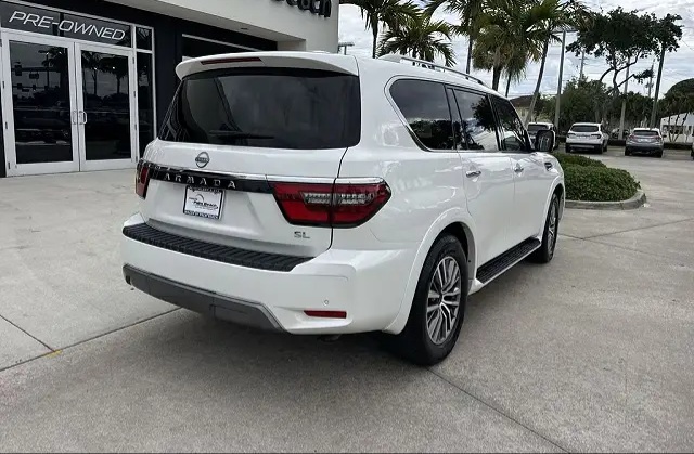 2024 Nissan Armada  - Image 3