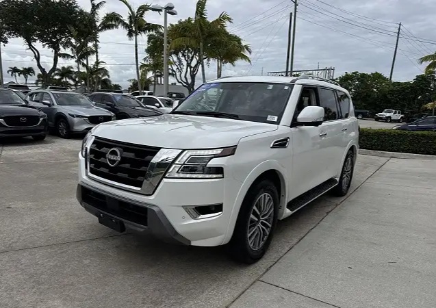 2024 Nissan Armada  - Image 4