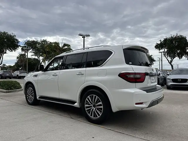 2024 Nissan Armada  - Image 6
