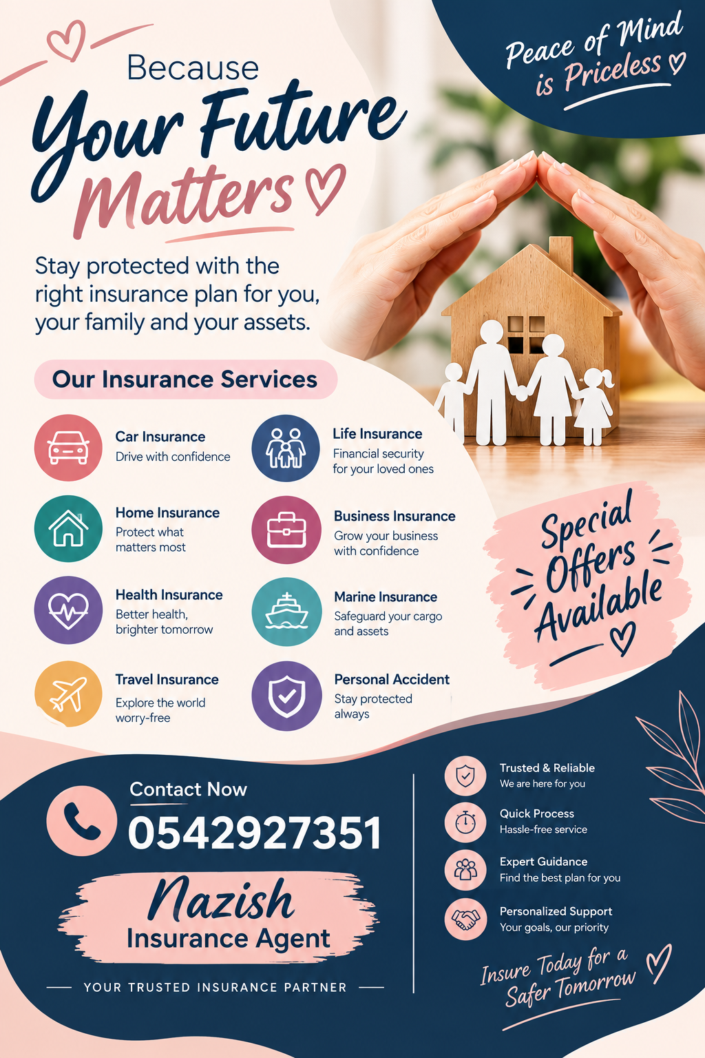 INSURANCE SERVICES