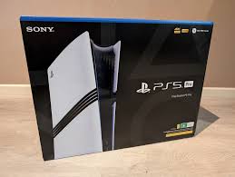 Sony PlayStation 5 Slim PS5 Disc Console 825G - Image 2
