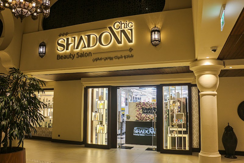 Shadow Chic Beauty Salon in Dubai — Salon for men and Women in Dubai, Downtown