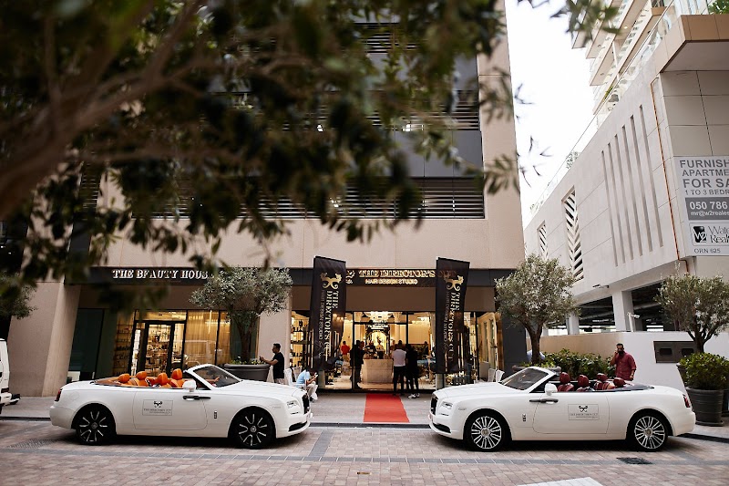 The Directors Cut Gents Salon & barber shop — Salon for men and Women in Dubai, Downtown