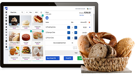 Restaurant POS System Oman | Overseepos 
