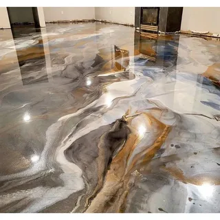 Epoxy Flooring Dubai – Durable, Stylish & Easy to Maintain - Image 2