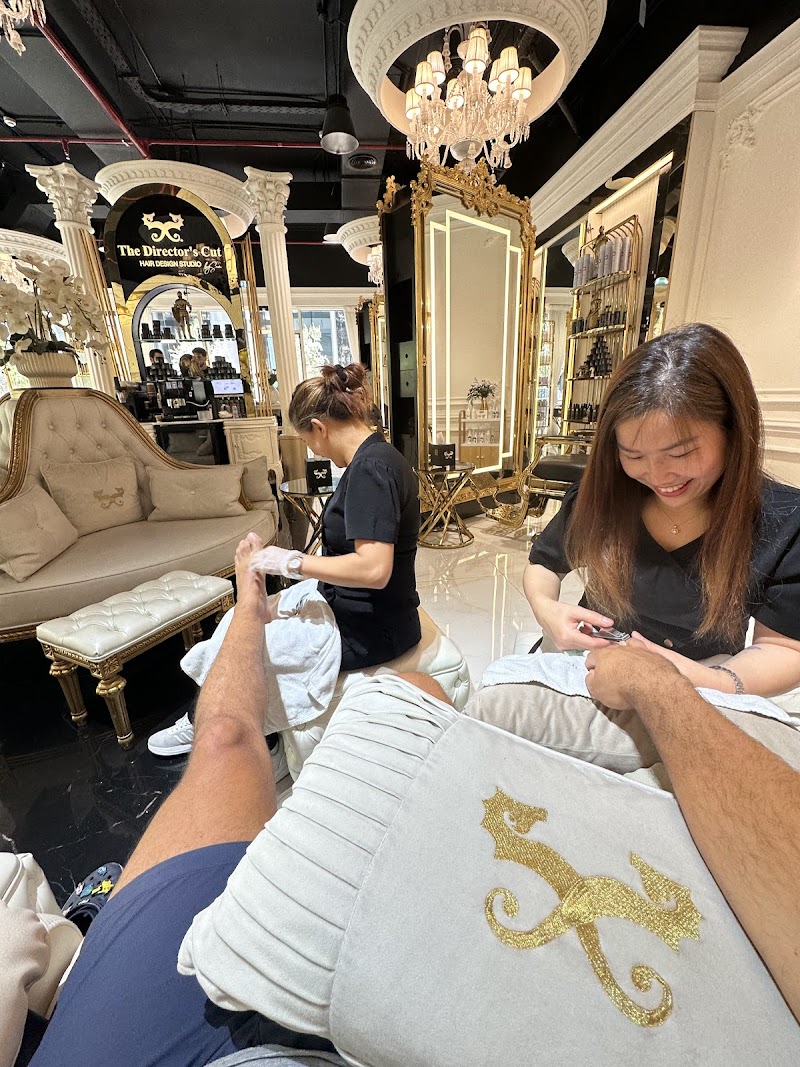 The Directors Cut Gents Salon & barber shop — Salon for men and Women in Dubai, Downtown - Image 2