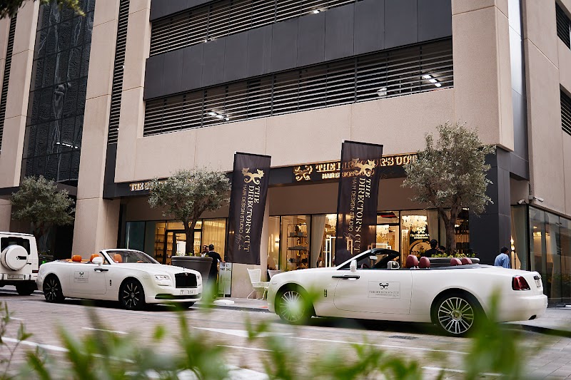 The Directors Cut Gents Salon & barber shop — Salon for men and Women in Dubai, Downtown - Image 4