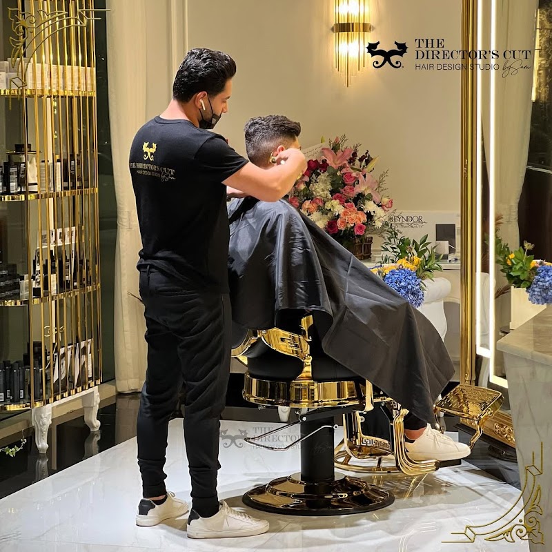 The Directors Cut Gents Salon & barber shop — Salon for men and Women in Dubai, Downtown - Image 5