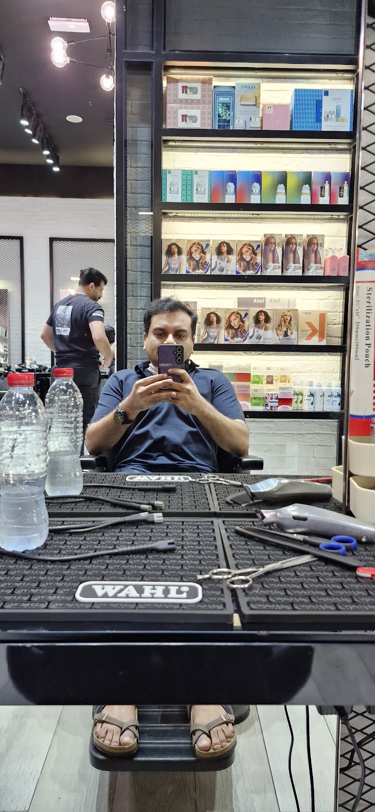 The Loft Fifth Avenue Gents Grooming - Dubai Mall — Salon for men and Women in Dubai, Downtown - Image 3