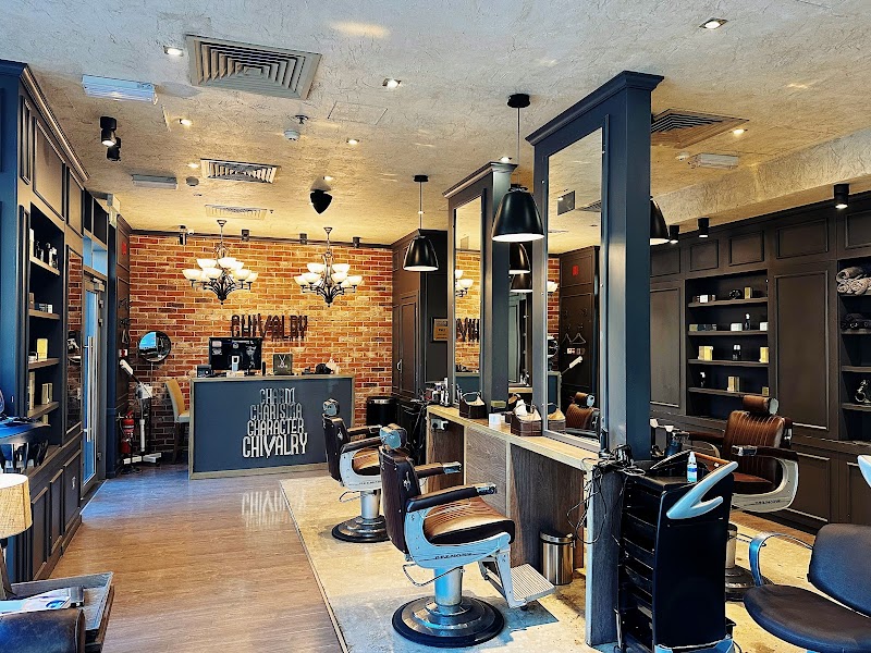 Chivalry: Gentlemen's Salon — Salon for men and Women in Dubai, Downtown - Image 2