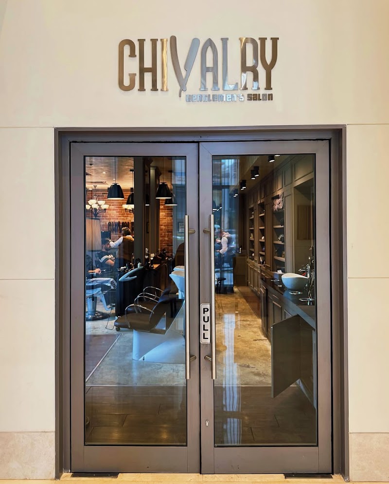 Chivalry: Gentlemen's Salon — Salon for men and Women in Dubai, Downtown - Image 3