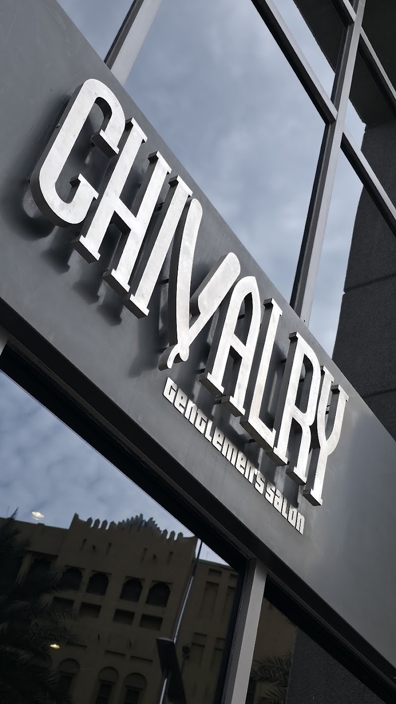 Chivalry: Gentlemen's Salon — Salon for men and Women in Dubai, Downtown - Image 5