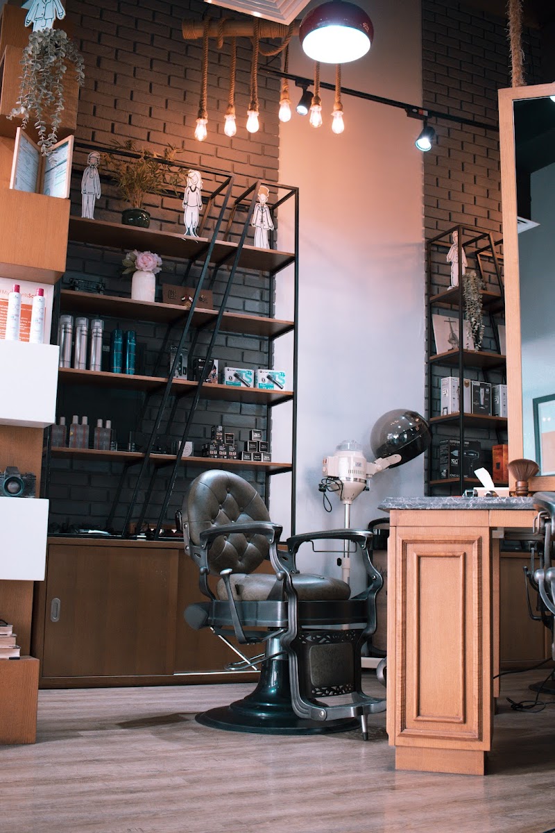 The Groom Room Gents Salon — Salon for men and Women in Dubai, Downtown
