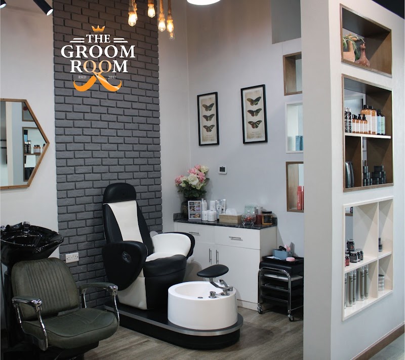 The Groom Room Gents Salon — Salon for men and Women in Dubai, Downtown - Image 2