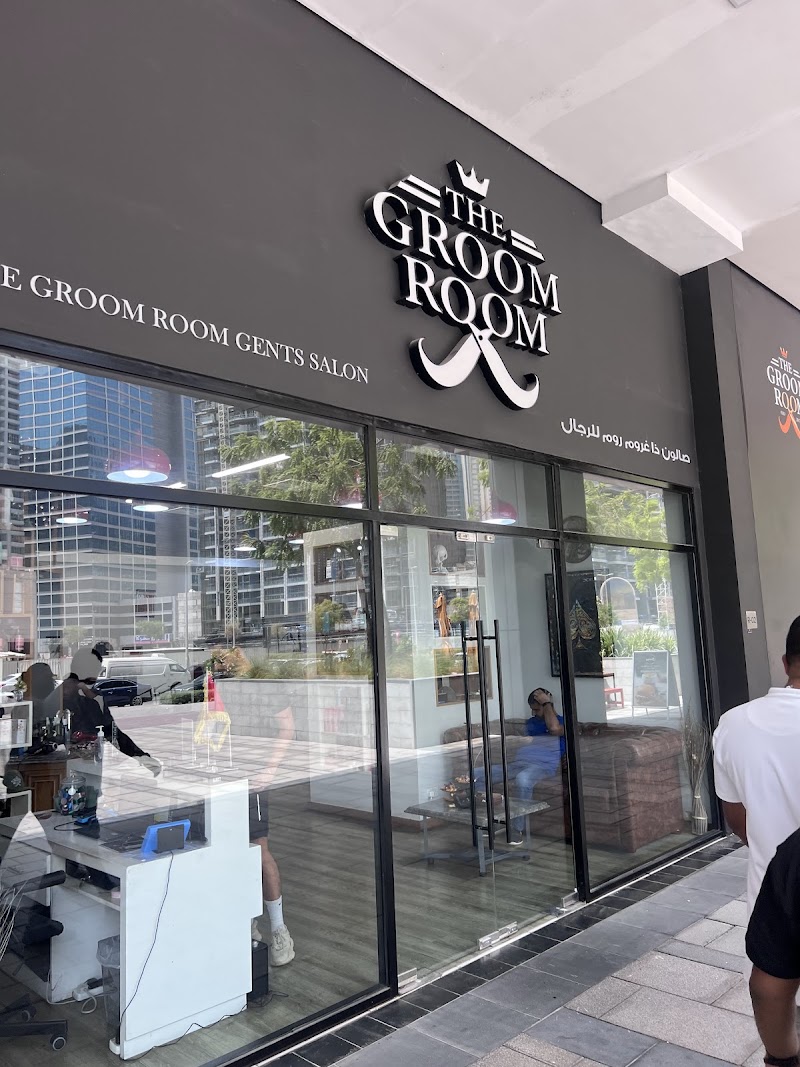 The Groom Room Gents Salon — Salon for men and Women in Dubai, Downtown - Image 3