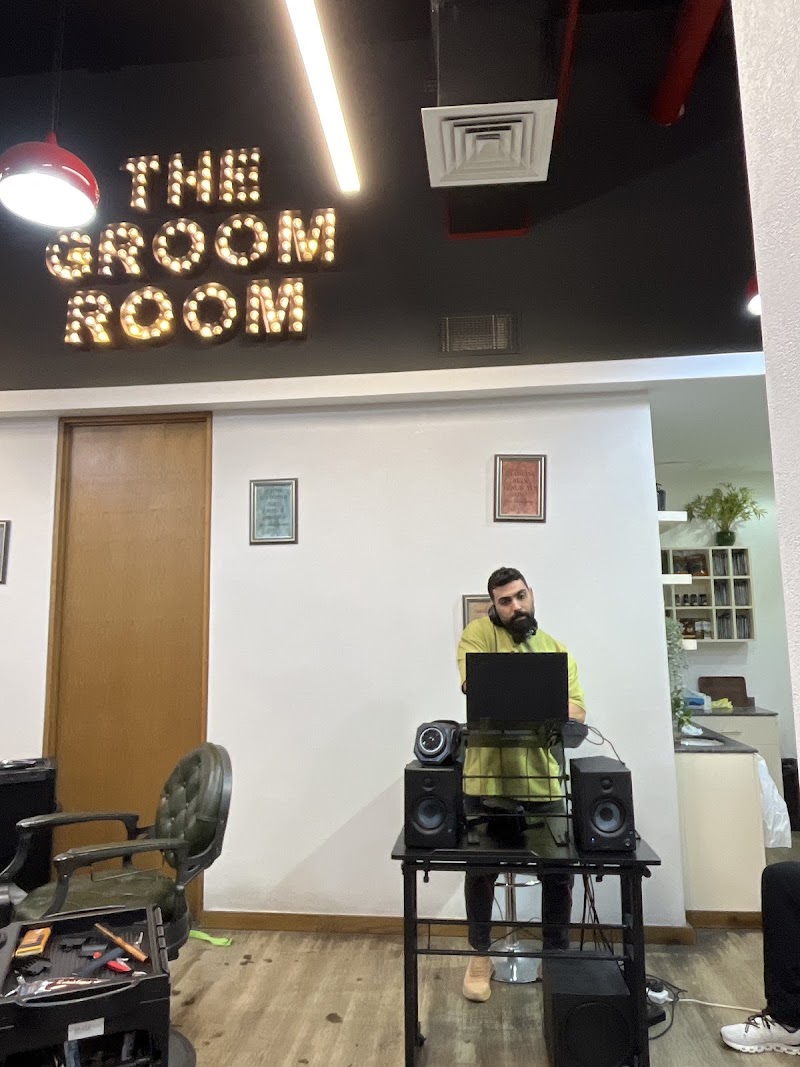 The Groom Room Gents Salon — Salon for men and Women in Dubai, Downtown - Image 5