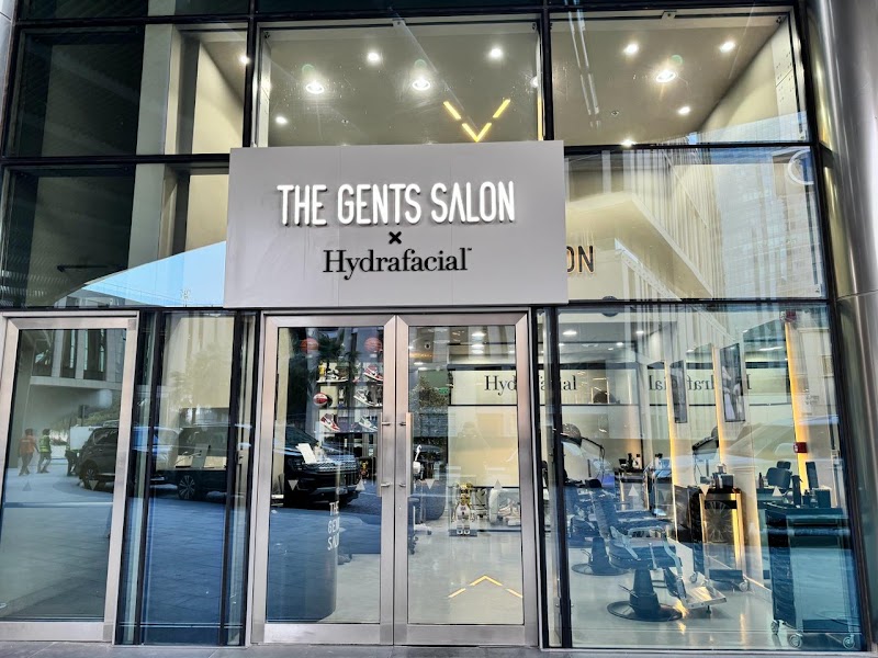 The Gents Salon — Salon for men and Women in Dubai, Downtown