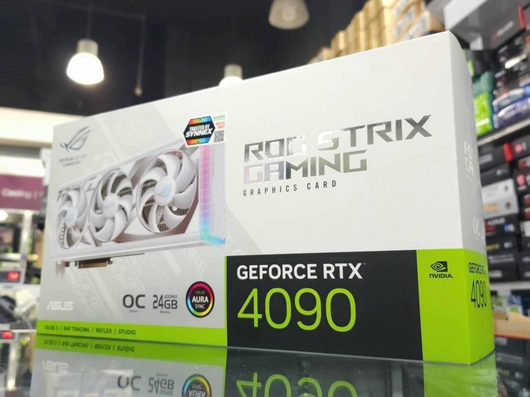 Nvidia GeForce RTX 4090 Founders Edition 800 24GB 899$ - Image 3