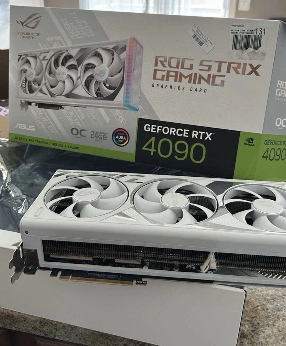 Nvidia GeForce RTX 4090 Founders Edition 800 24GB 899$ - Image 4