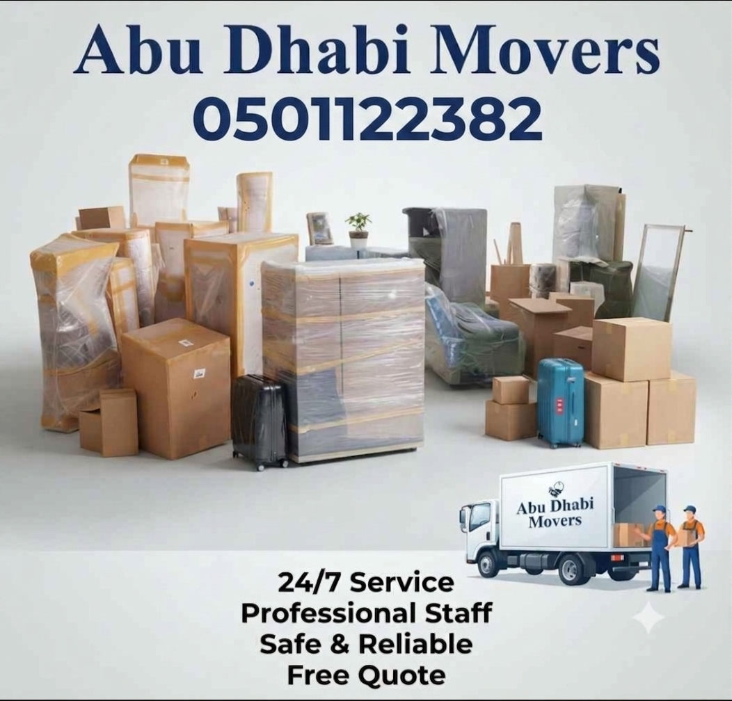 Abu dhabi movers 