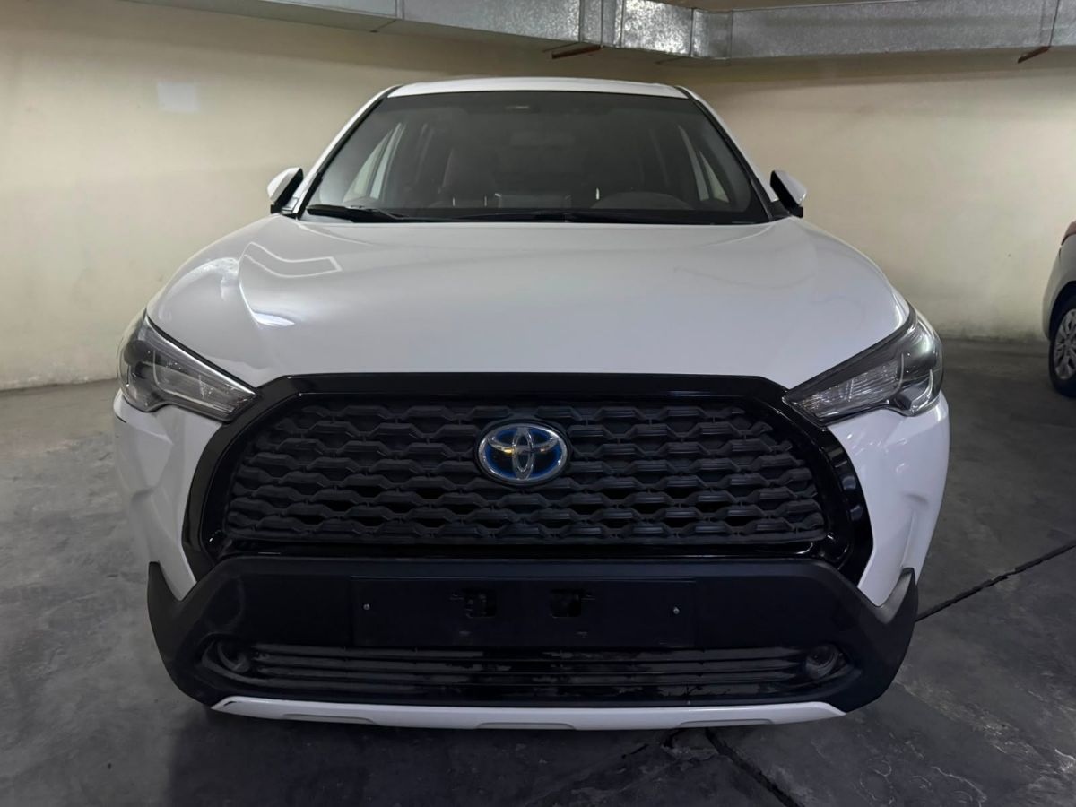 2023 Toyota Corolla Cross
