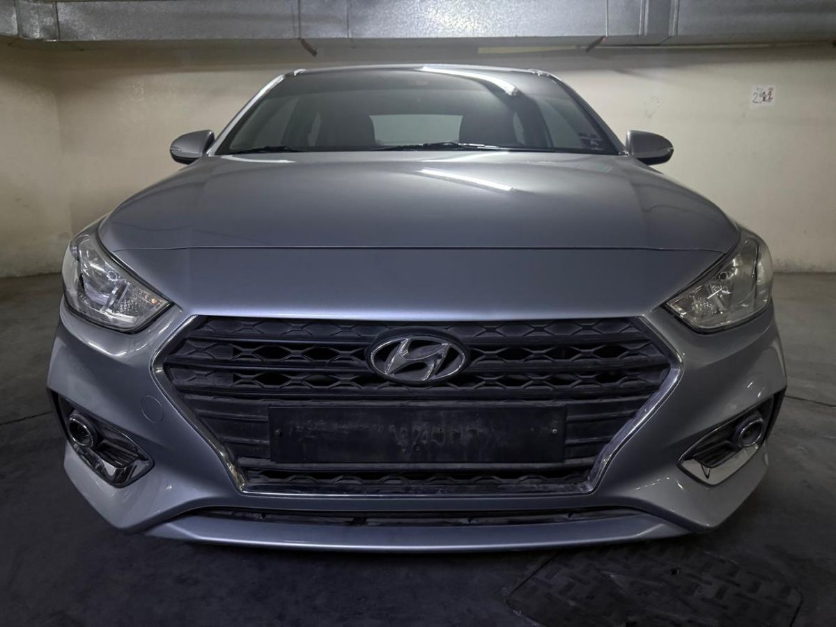 Hyundai Accent