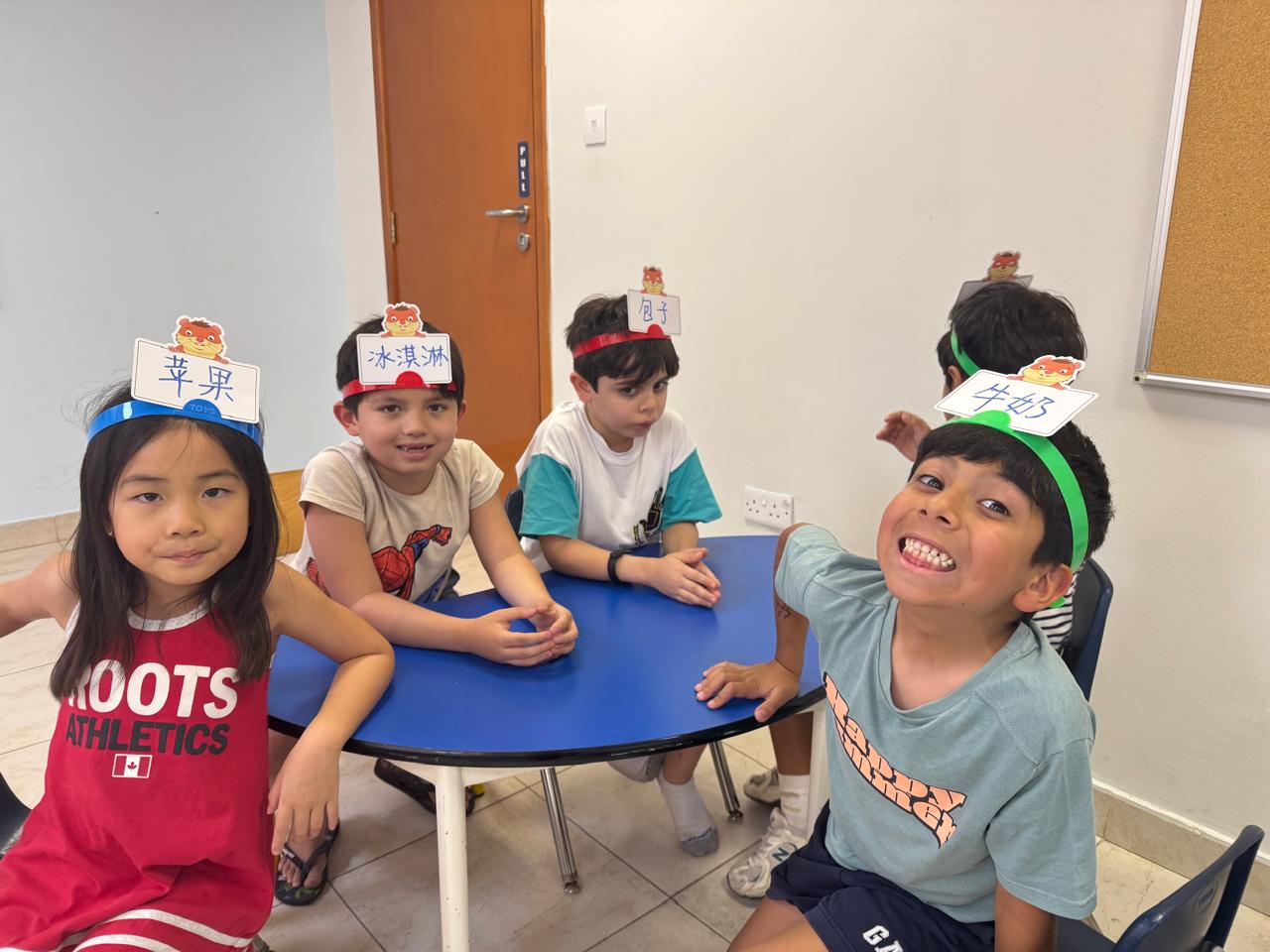 Dubai’s Best Mandarin Classes