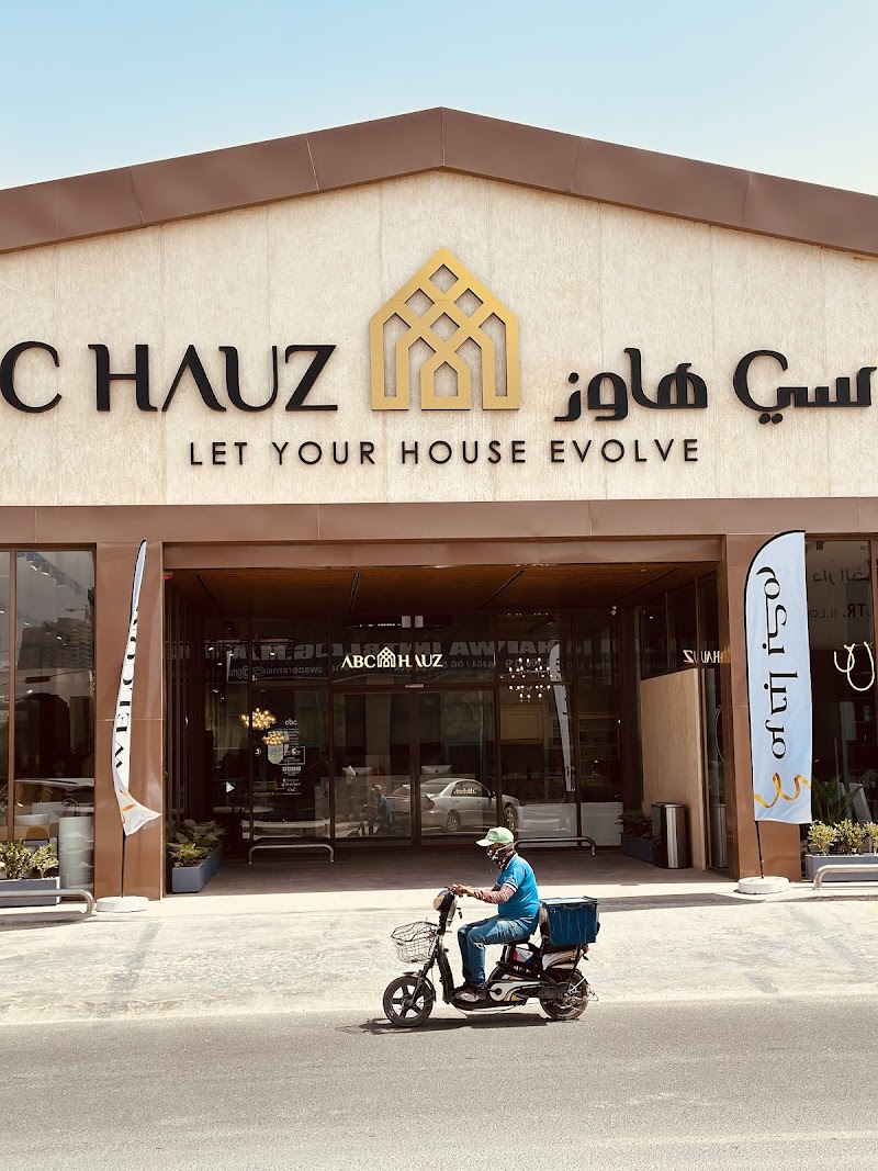 ABC Hauz (House of Ceramics and Porcelain) — Bathroom Accessories Fittings in Sharjah, Al Nahda