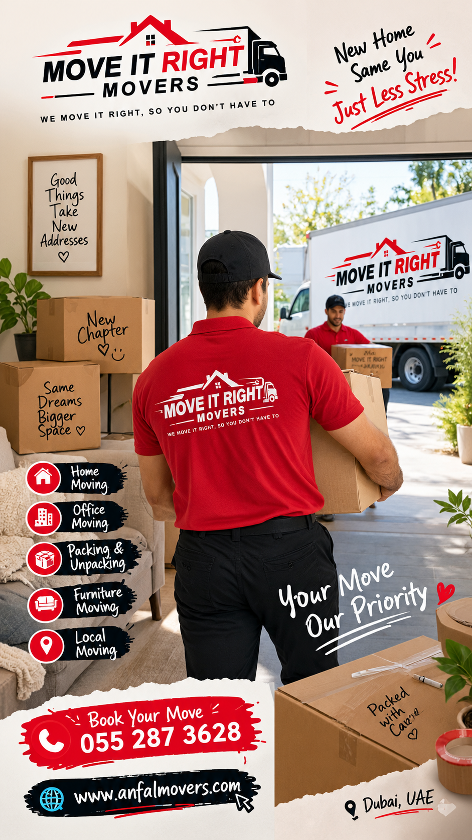 A Smooth Move Starts With the Right Crew 🚚✨