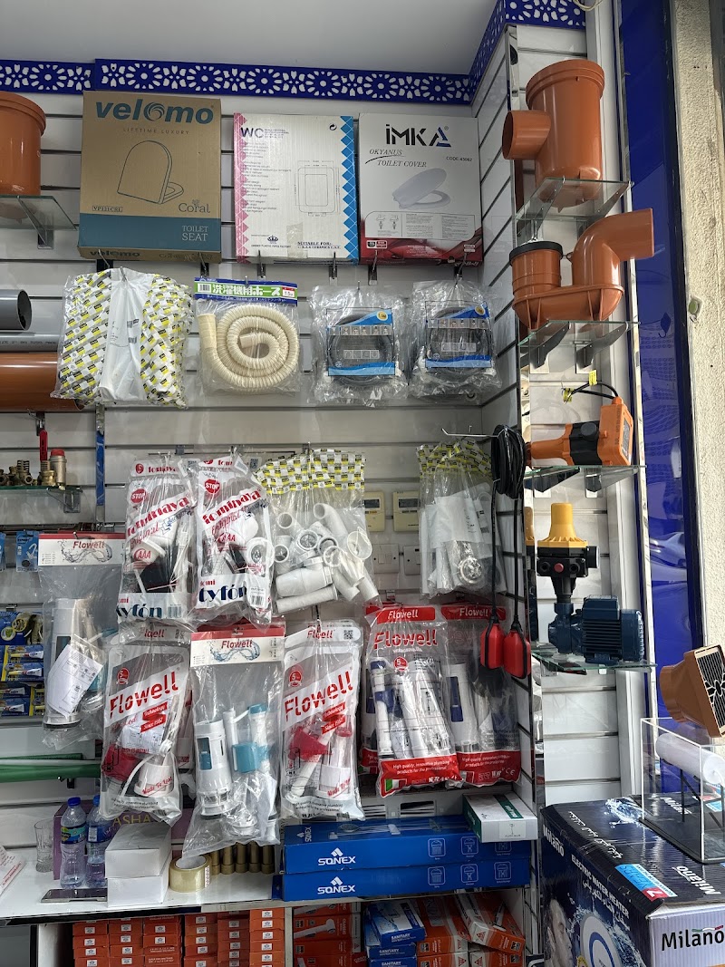 Al Haseeb Trading — Bathroom Accessories Fittings in Sharjah, Al Nahda - Image 2