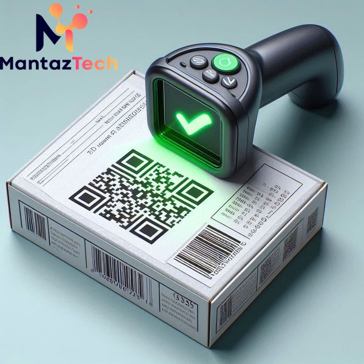 Why Is an Industrial Barcode Scanner Useful for Warehouses?