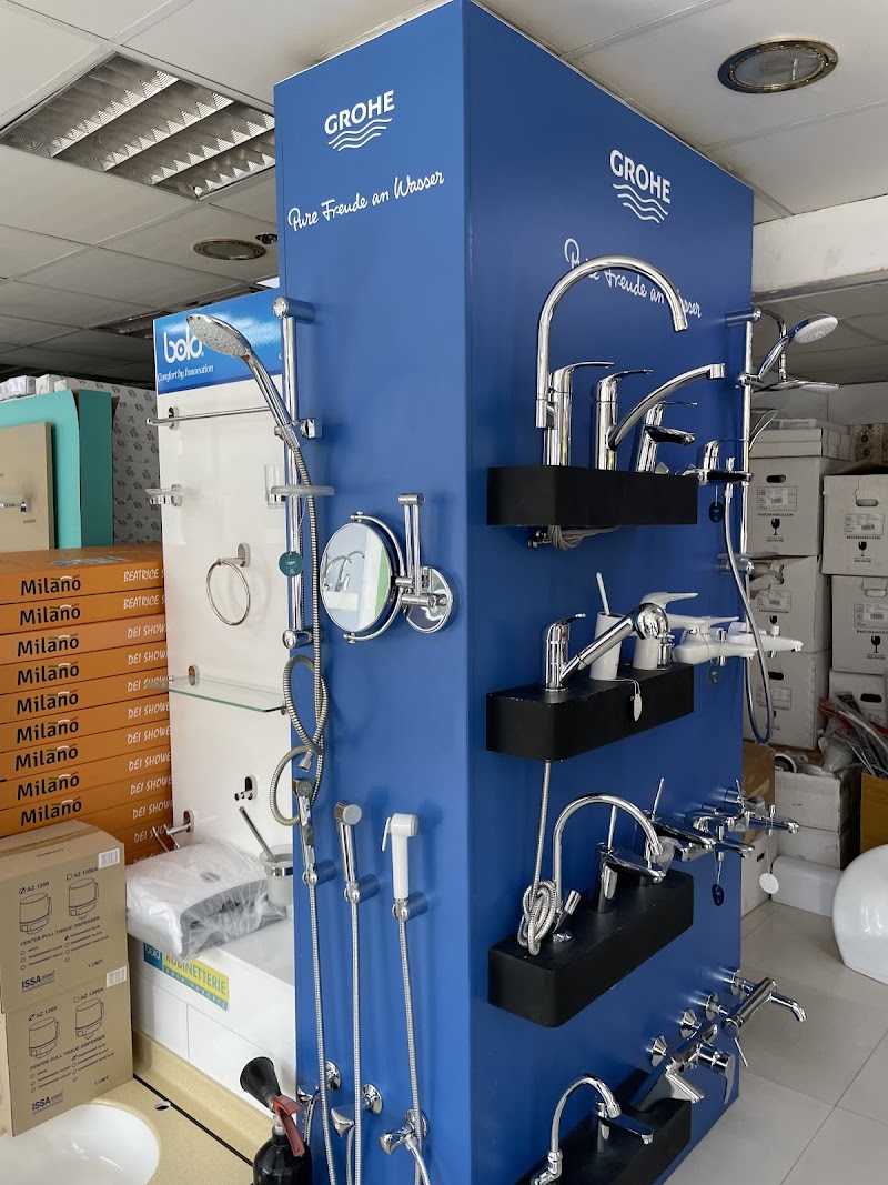 Faza Sanitary Ware Sharjah Main Branch — Bathroom Accessories Fittings in Sharjah, Al Nahda - Image 3