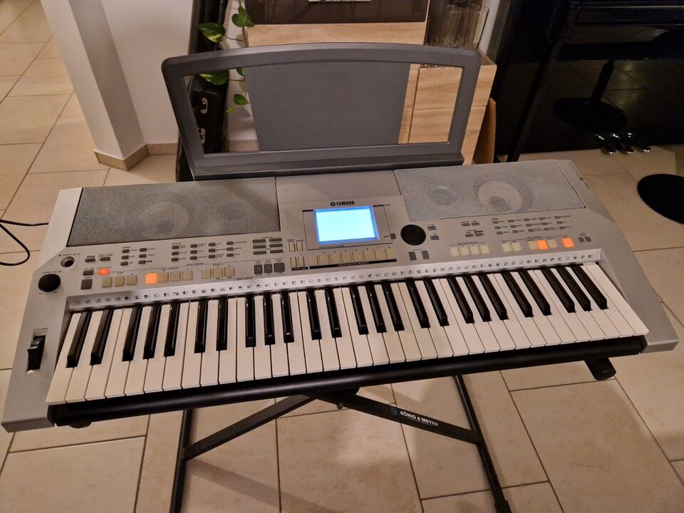 Yamaha CX5M CX-5MU MSX Synth SFG-05 MIDI YRM-303 YK-10 Floppy Boxed TESTED