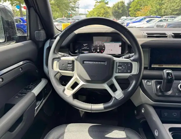 2024 land Rover Defender  - Image 6