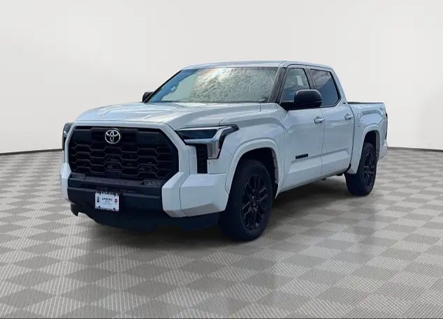 2023 Toyota Tundra 