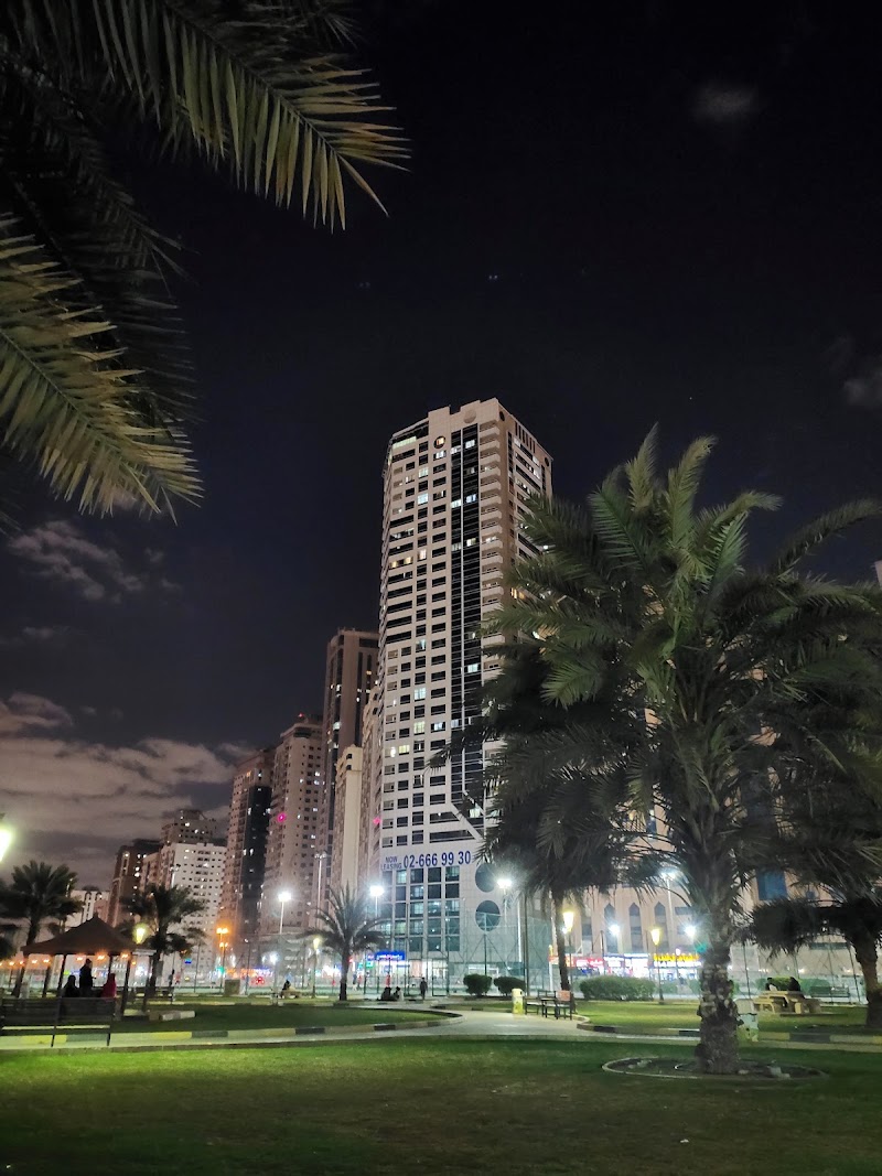 Garden Plaza Tower — Business Development in Sharjah, Al Nahda - Image 3