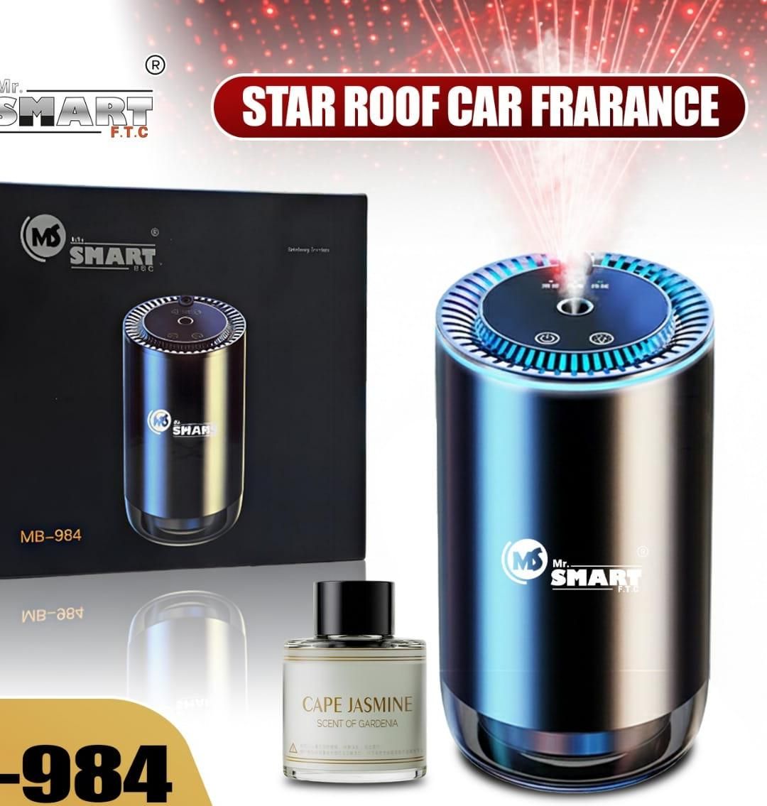  MR. SmartMB-984 star roof car fragrance