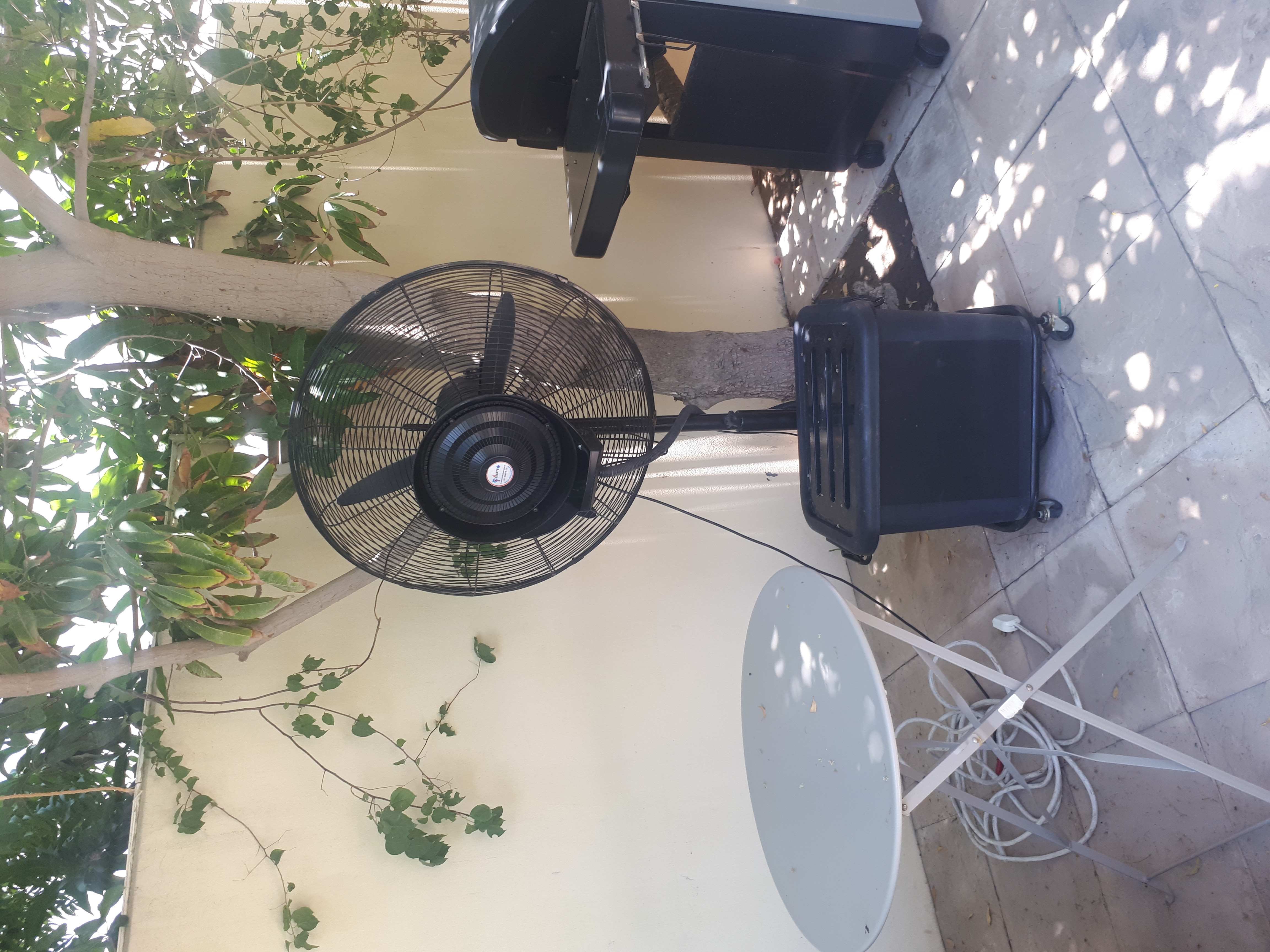 portable mist fan for sale 